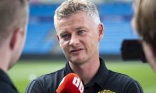 Ole Gunnar Solskjaer