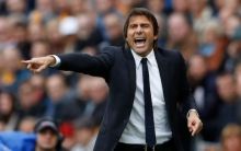 Antonio Conte ternyata pasang target untuk para penyerang Inter Milan (foto/int)