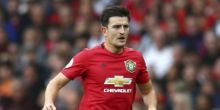 Harry Maquire tampil apik dalam laga perdananya bersama Manchester United. Foto: int
