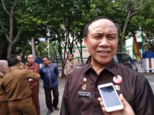 Sekda Kota Pekanbaru, M Noer (foto/riki)