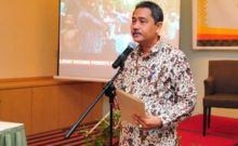 Ahmad Hijazi saat ini dikabarkan dicopot Gubernur Riau, Syamsuar dan ditunjuk Plt sekdaprov Riau