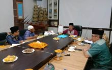 Bupati Inhil, HM Wardan memimpin rapat final persiapan peringatan  HUT RI dan Rumah Tahfidz/ADV