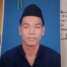 Bunaren, umur 30 tahun, beralamat Jalan Rahayu, Desa Bantan Tengah, Kecamatan Bantan saat ini tidak diketahui keberadaannya/hari