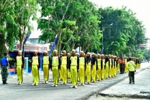 Paskibra Bengkalis 2019/hari