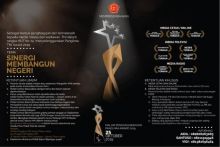 TNI menggelar “Lomba Karya Jurnalistik Panglima TNI Award 2019”./ist