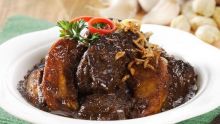 Semur daging betawi