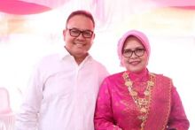 Foto (Facebook Septina Primawati) 