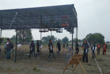 Lomba Kicau Burung di Holtikultura Festival Berlangsung Meriah