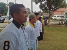 Anggota DPRD Inhu terpilih dari PKS, Muhammad Syafa'at