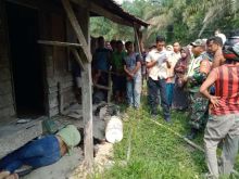 Gadis berusia 14 tahun yang sempat menjadi misteri kematian remaja  di Kelurahan Simpang Belutu ditemukan meninggal/lin