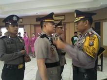 AKP Hairul Hidayat Jabat Kasatlantas Bengkalis/hari