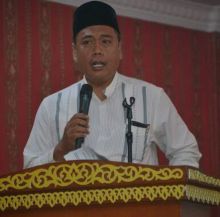 Ketua MUI Kabupaten Bengkalis H. Amrizal Isa/hari