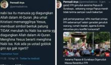 Netizen lambungkan tagar #TangkapAbuJanda (foto/int)