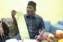 Ariadi Tarigan Laporkan PN Siak/lin