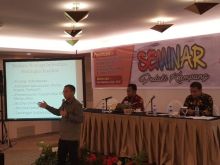 Forum Akademisi Rokan Hulu (Rohul) melakukan survei Pilkada di Kabupaten Rokan Hulu (foto/istimewa)