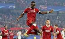 Sadio Mane 