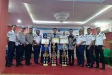 Dinas Perhubungan (Dishub), melaksanakan kegiatan pemilihan pelajar pelopor keselamatan /hari