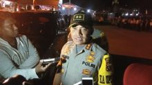 Kapolres Mimika AKBP Agung Marlianto 