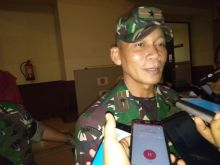 Komandan Resor Militer (Danrem) 031/Wira Bima (WB), Brigjen TNI Mohammad Fadjar/hari