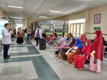 RSUD Siak Adakan Promosi Kesehatan/lin