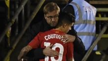 Jurgen Klopp sebut Coutinho mirip dengan Del Piero (foto/int)