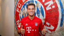 Coutinho belum diturunkan saat Bayern Munchen lawan Schalke (foto/int)
