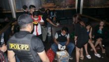 Razia tempat hiburan malam (ilustrasi). Foto: int 