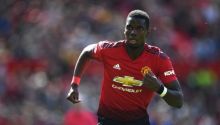 Walau dikritik habis-habisan, pelatih Manchester United masih bolehkan Paul Pogba eksekusi pinalti (foto/int)