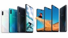 Samsung Galaxy A30s dan Galaxy A50s