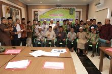 Pelatihan dasar bagi calon Dewan Pengawas Syariah (DPS) Koperasi Syariah /lin