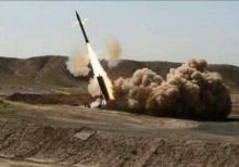 Pemberontak Houthi Gempur Arab Saudi dengan Rudal