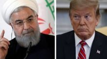 Presiden Iran Rouhani tidak mau berdialog dengan Amerika Serikat jika sanksi belum juga dicabut (foto/int)