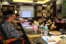 Lembaga Adat Melayu Riau dan Pemerintah Kabupaten Siak menggelar rapat audiensi/lin