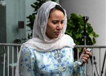 Putri mantan PM Malaysia tersandung kasus tunggakan pajak (foto/int)
