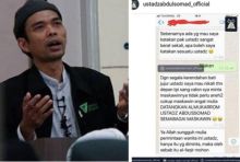 Ustaz Absul Somad (foto/int)