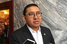 Wakil Ketua DPR, Fadli Zon