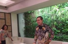 Mantan Dirut BRI Suprajarto 