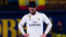 Isco batal hengkang dari Real Madrid (foto/int)