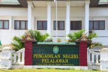 Pengadilan Negeri Pelalawan/ardi