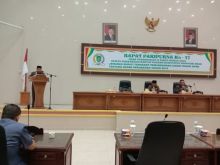 Sekretaris Daerah Kabupaten Inhil, H Said Syarifuddin /ADV