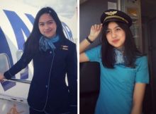 Pramugari cantik NAM Air (foto/int)