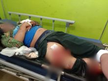 Korban lakalantas di Tempuling Inhil/rgo