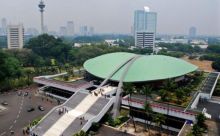 Gedung DPR/MPR RI
