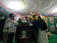 Musabaqoh Tilawatil Quran (MTQ) Diniyah di pusatkan di Pasar Malam Jalan Utama Teluk Latak/hari