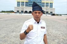 Kadispora Pekanbaru Zulfahmi Adrian (foto/int)
