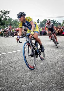 Tour de Siak 2019 direncanakan akan digelar pada tanggal 18 - 22 September /lin