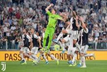 Foto. Skuad Juventus (Internet)