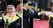 Erwinda Viantasari meraih Indeks Prestasi Kumulatif (IPK) nyaris sempurna di Universitas Jember (foto/int)