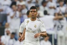 Casemiro belum kunjung punya pemain pelapis bila suatu saat mengalami cedera. Foto: int 