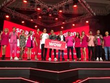 PT. Smartfren Telecom Tbk di bulan September 2019 ini tengah menghadirkan rangkaian kejutan WOW